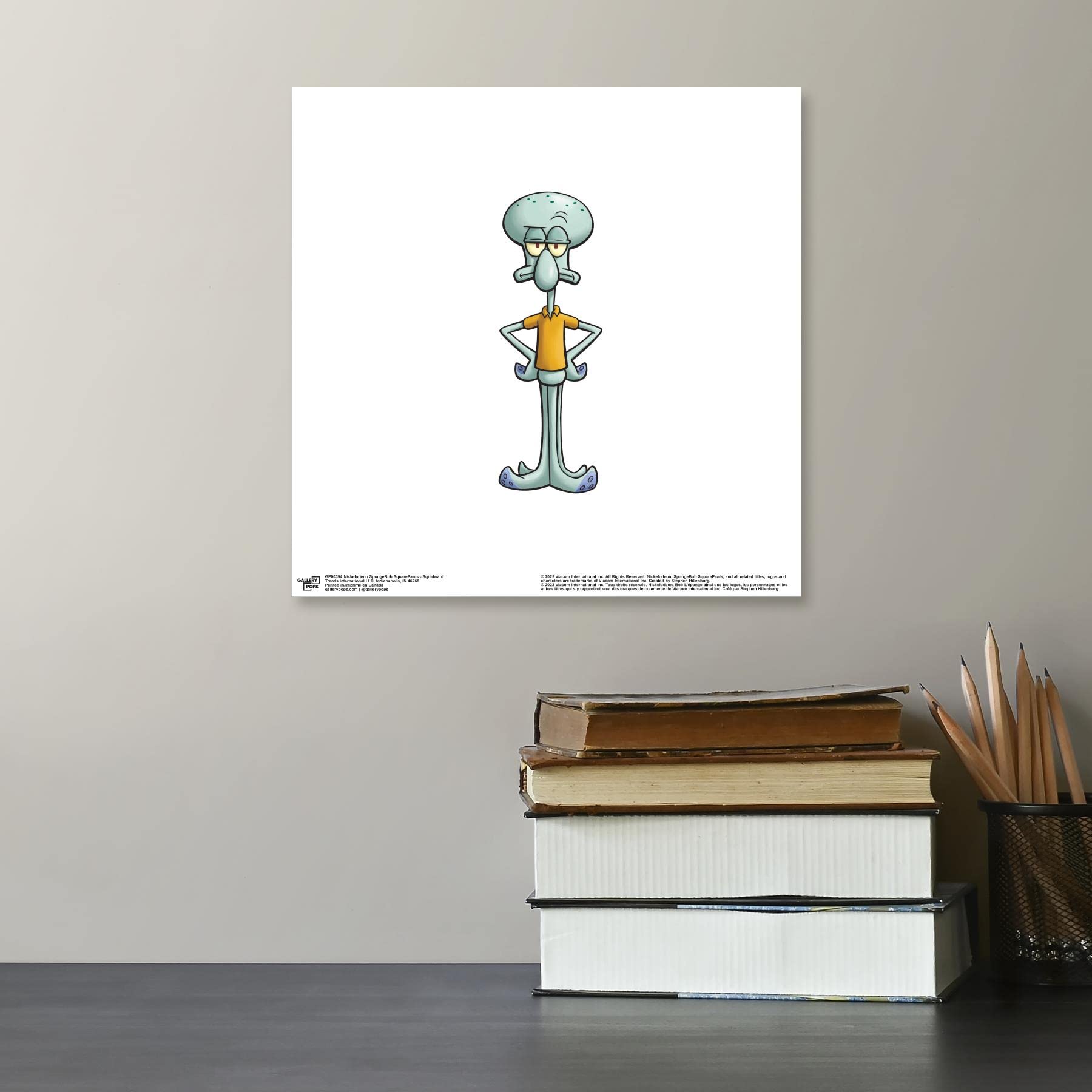 Amazon.com: Trends International Gallery Pops Nickelodeon